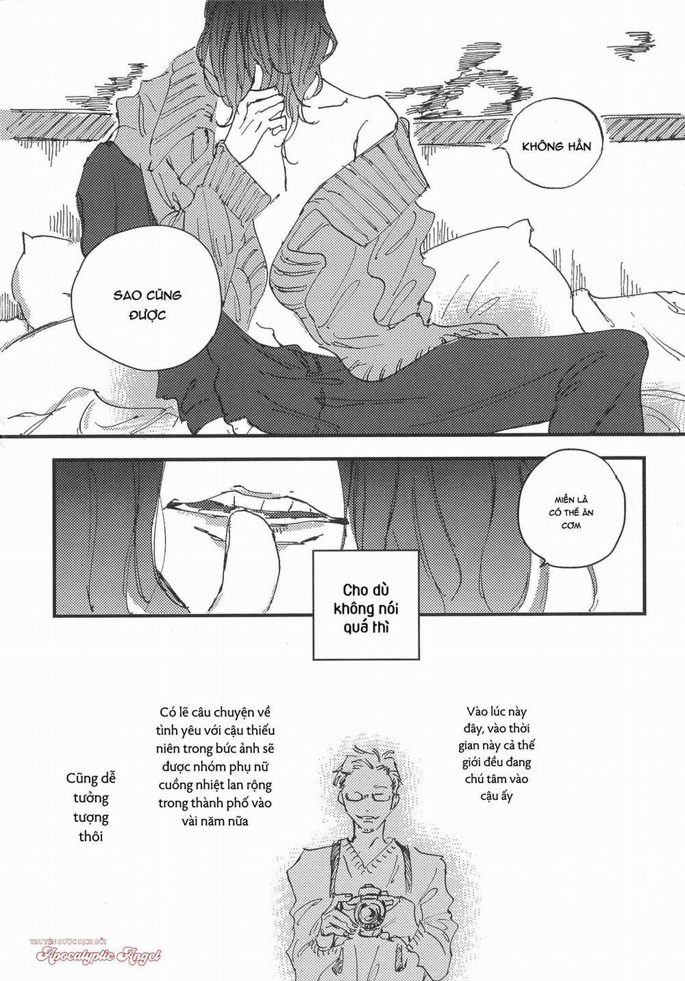 Vô Danh [Unknown] 1 trang 7