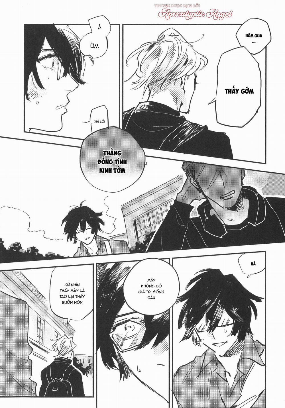 Vô Danh [Unknown] 2 trang 10