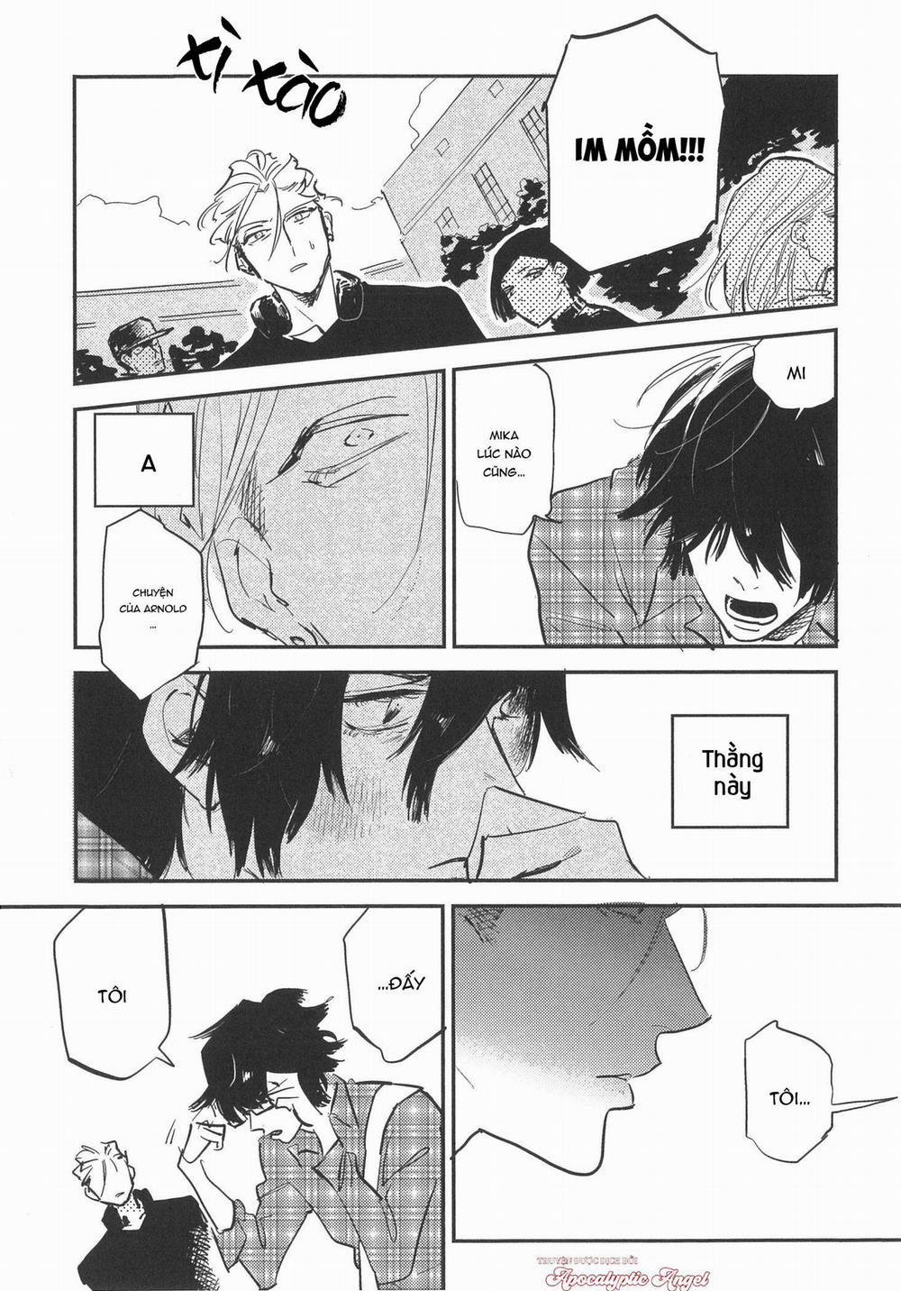 Vô Danh [Unknown] 2 trang 12