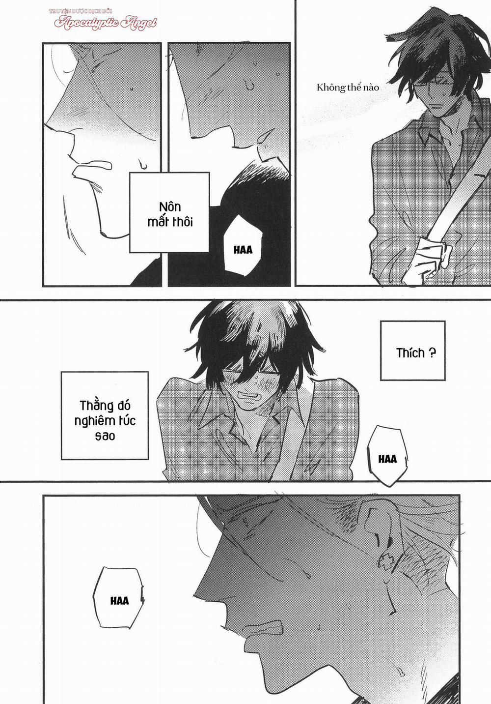 Vô Danh [Unknown] 2 trang 14
