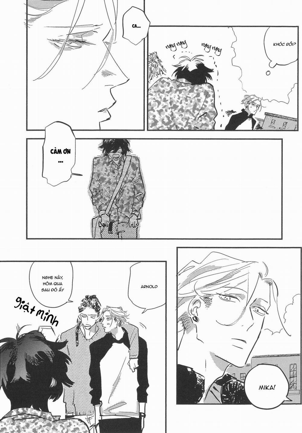 Vô Danh [Unknown] 2 trang 24