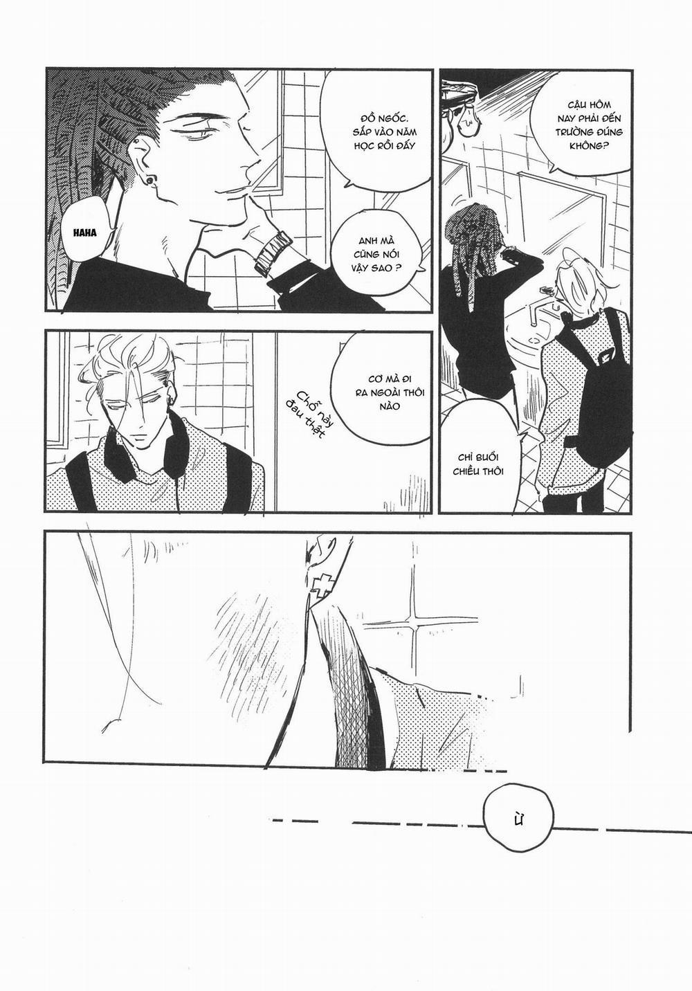 Vô Danh [Unknown] 2 trang 5
