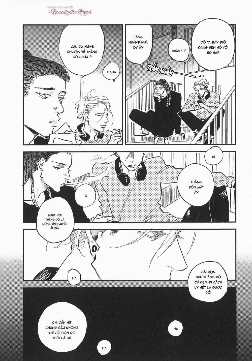 Vô Danh [Unknown] 2 trang 6