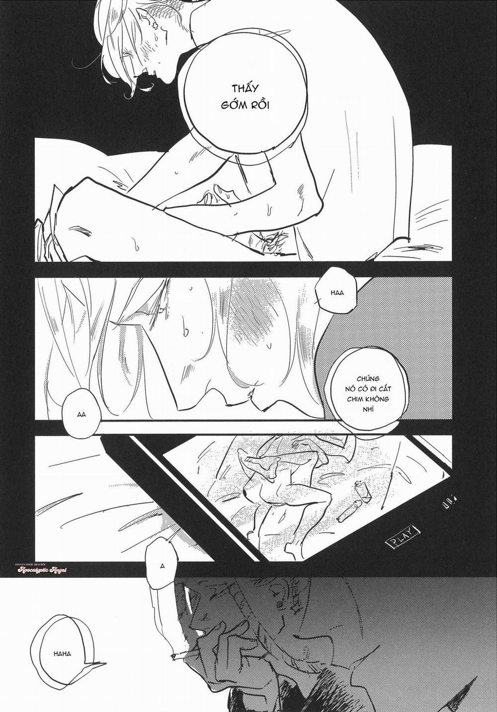 Vô Danh [Unknown] 2 trang 7