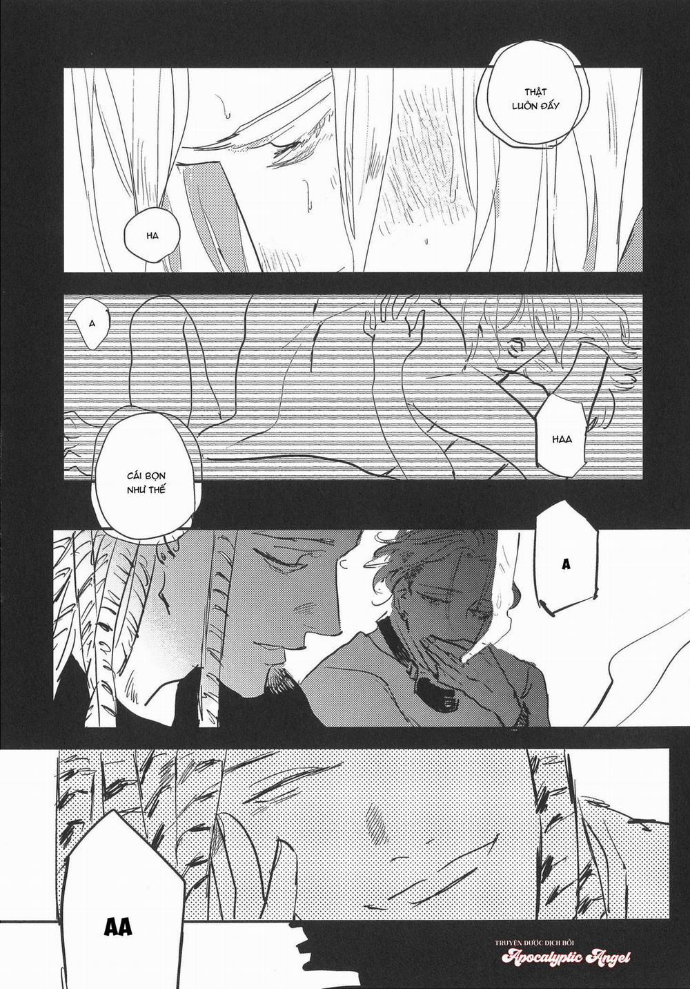 Vô Danh [Unknown] 2 trang 8