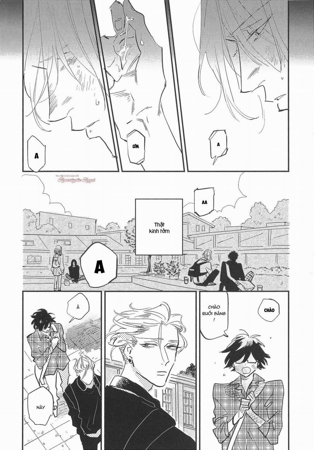 Vô Danh [Unknown] 2 trang 9