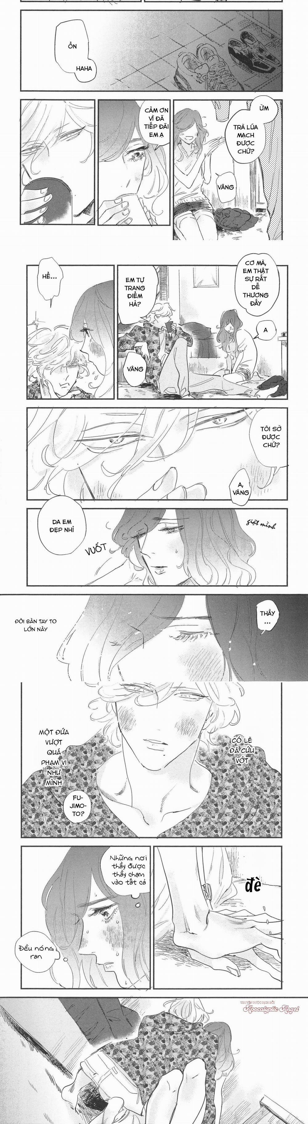 Vô Danh [Unknown] 3 trang 10