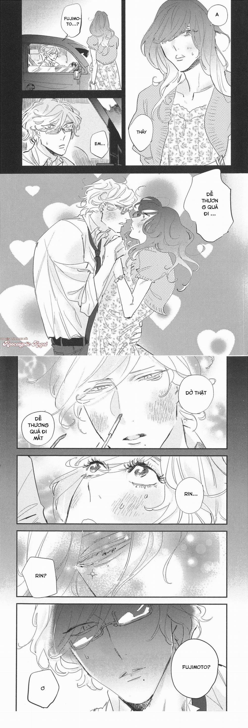 Vô Danh [Unknown] 3 trang 4