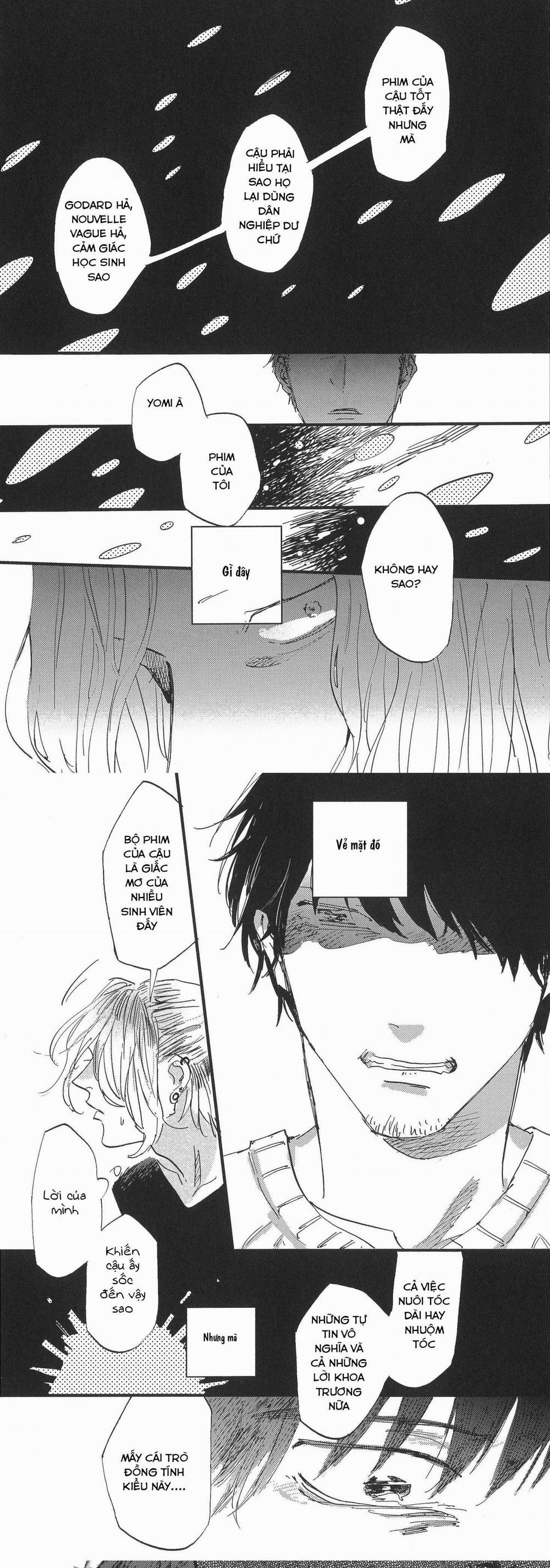 Vô Danh [Unknown] 4.1 trang 10