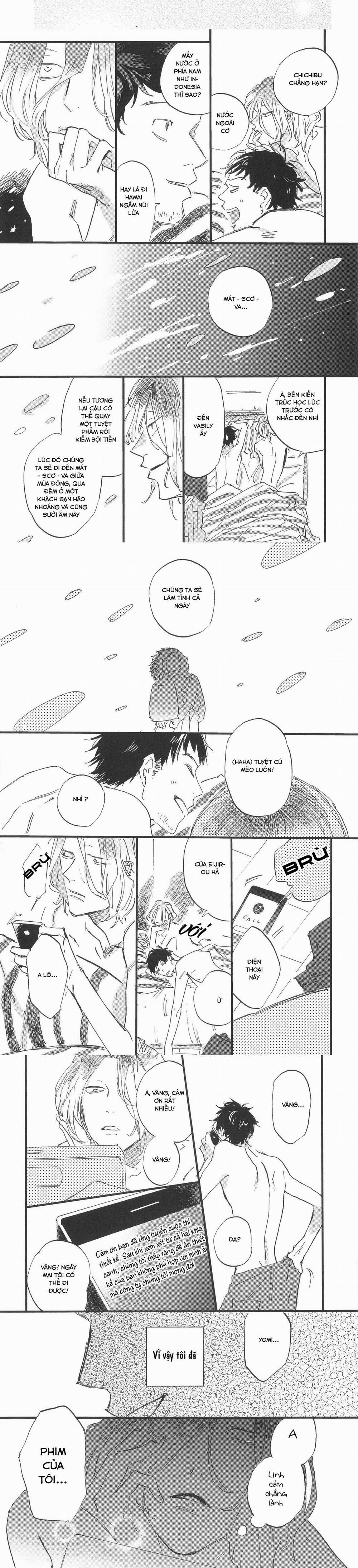 Vô Danh [Unknown] 4.1 trang 5