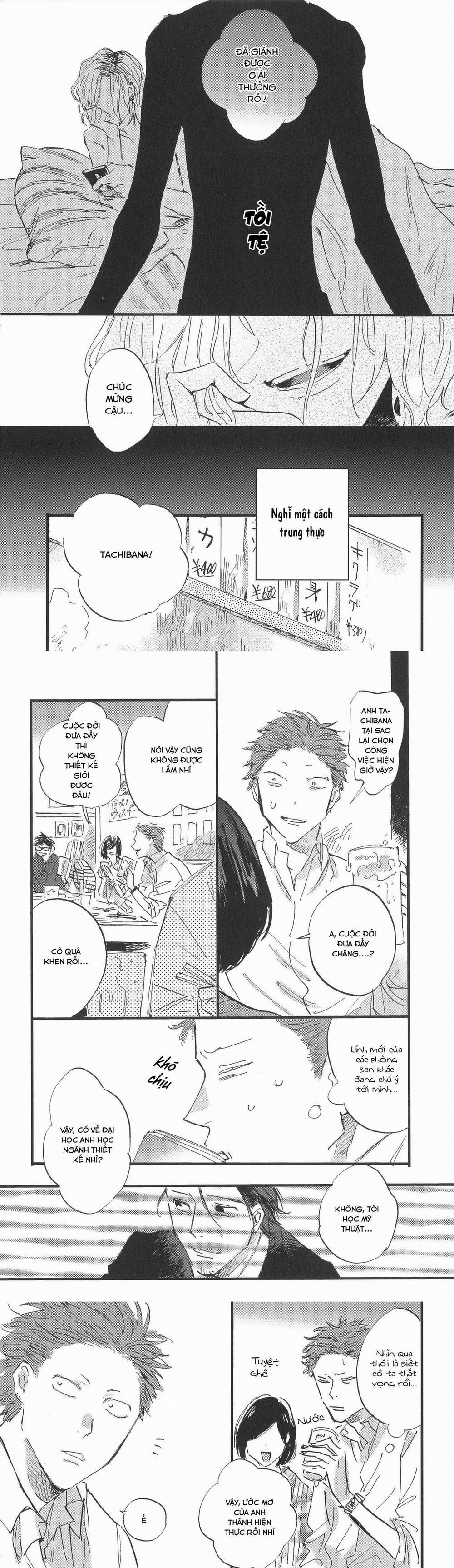 Vô Danh [Unknown] 4.1 trang 6