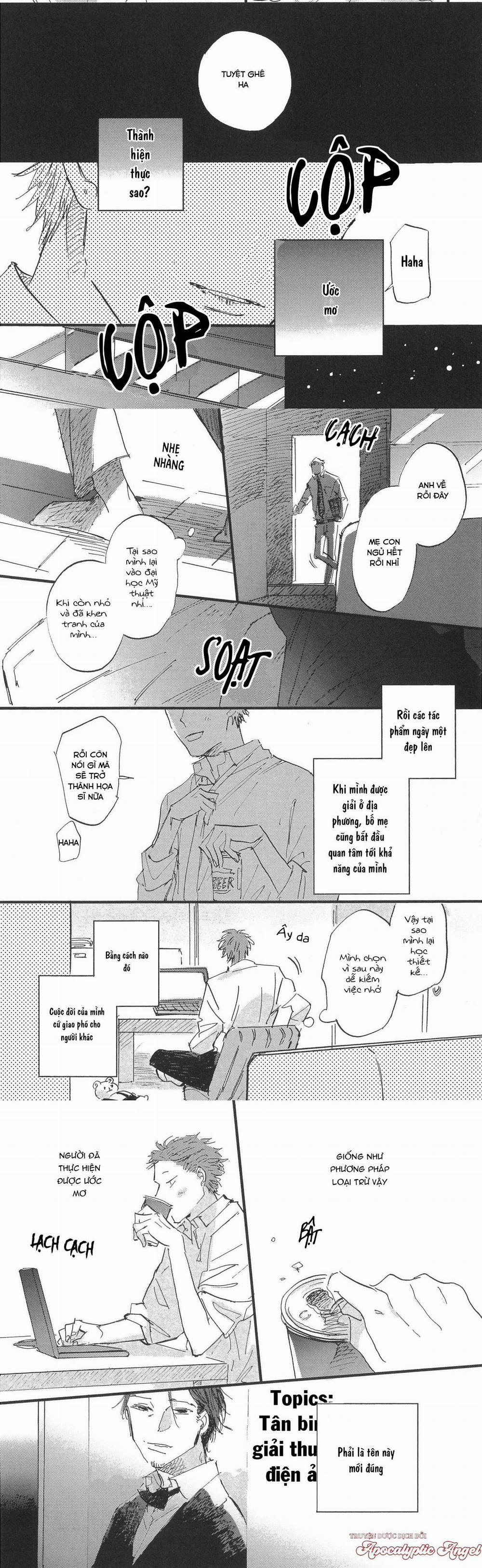 Vô Danh [Unknown] 4.1 trang 7