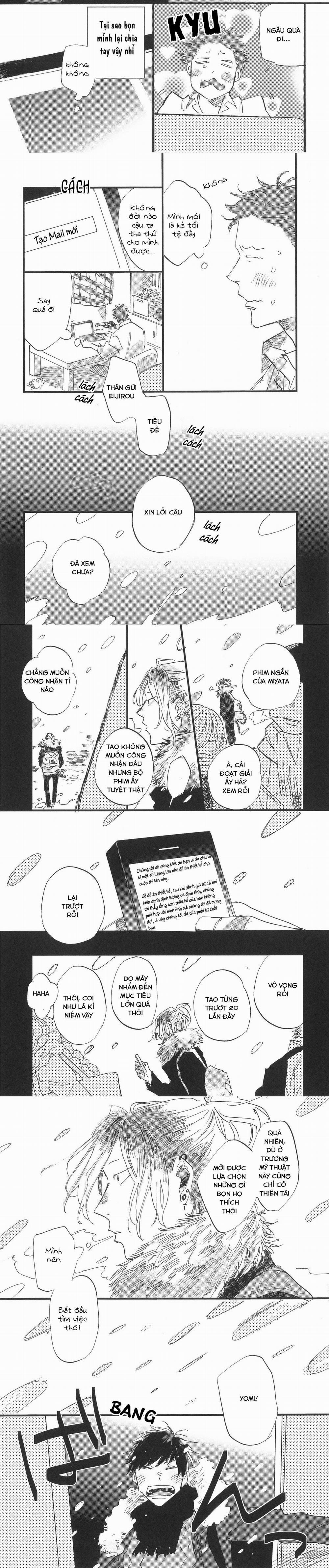 Vô Danh [Unknown] 4.1 trang 8