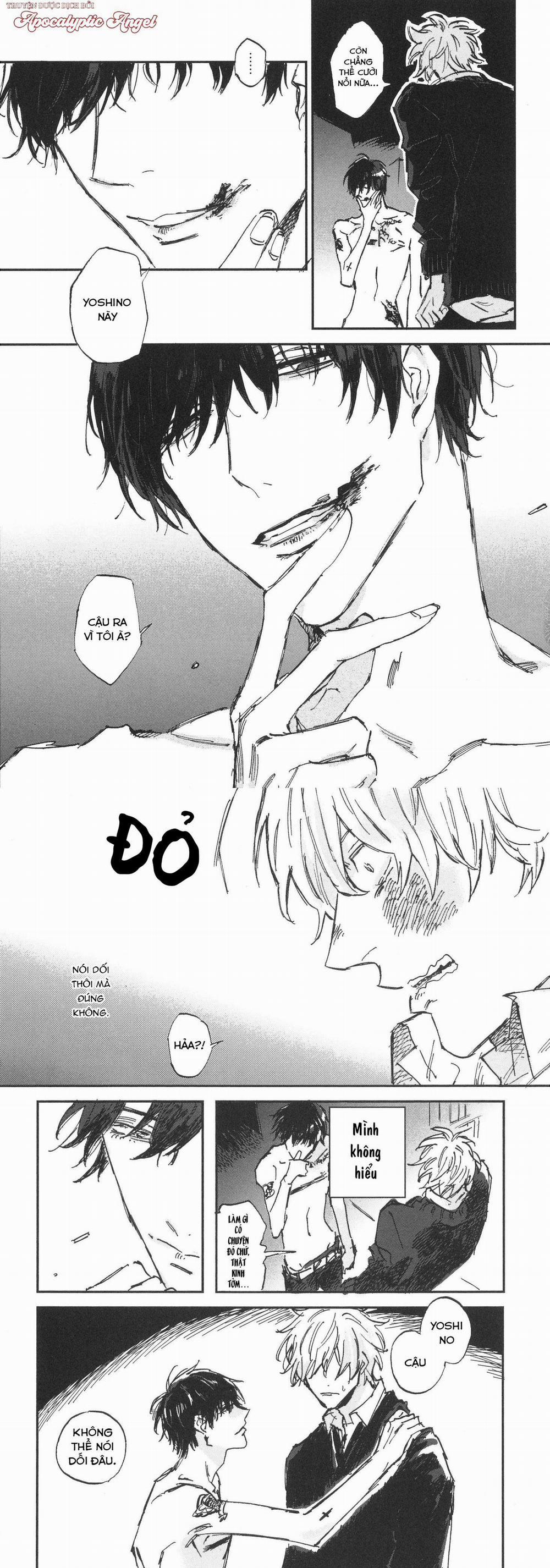 Vô Danh [Unknown] 4 trang 11