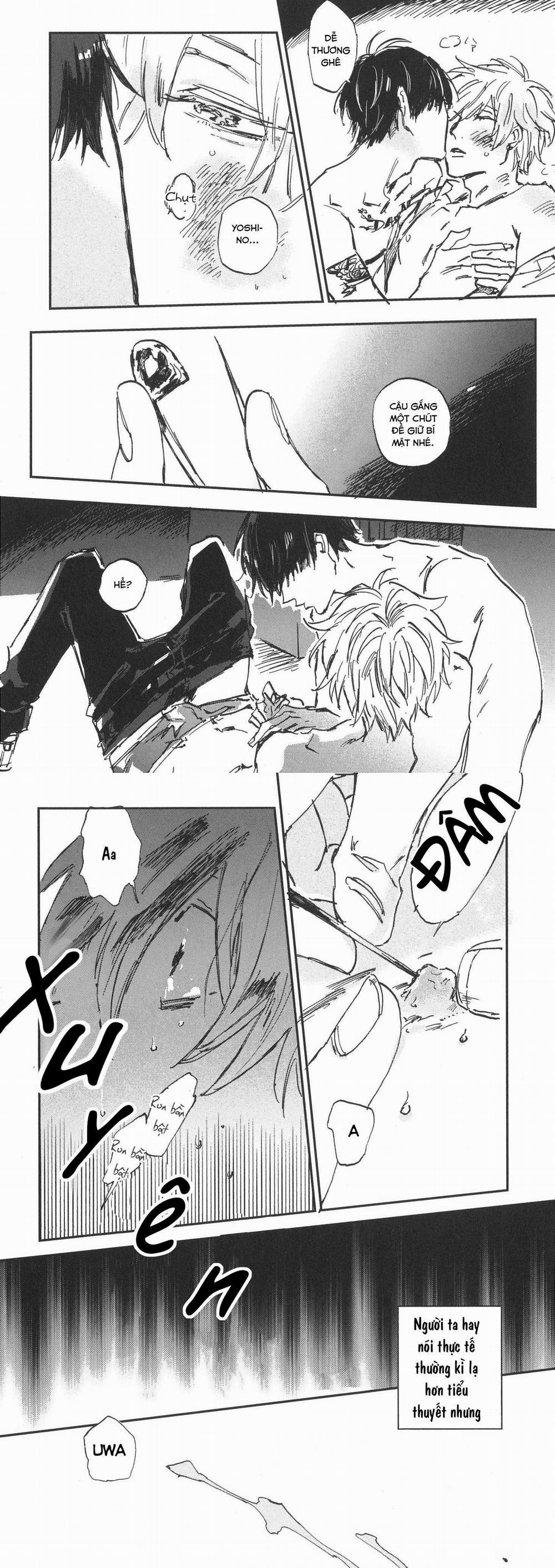 Vô Danh [Unknown] 4 trang 14