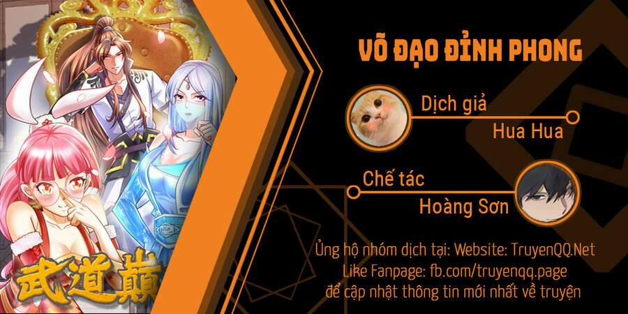 Võ Đạo Đỉnh Phong 0 trang 0