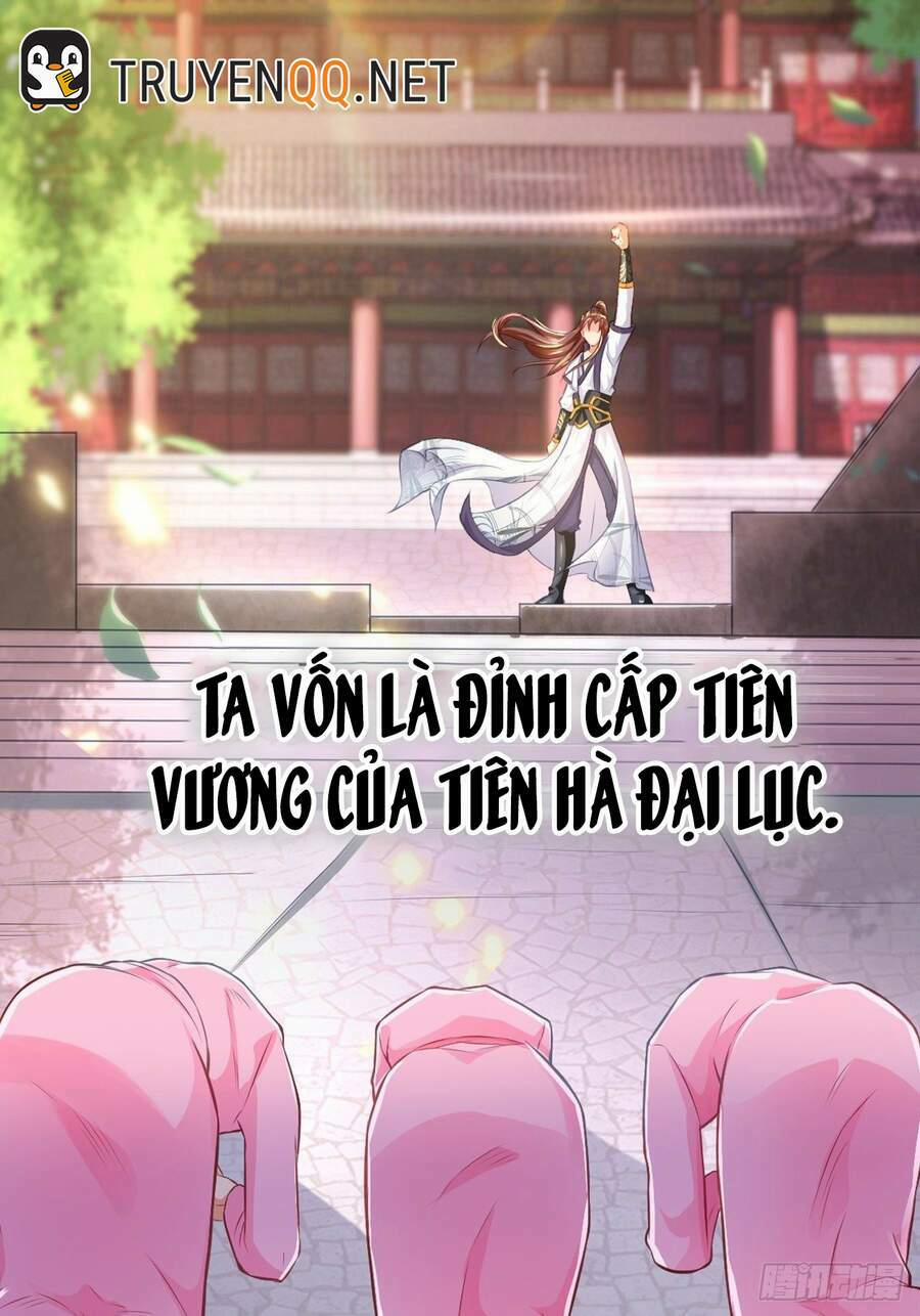 Võ Đạo Đỉnh Phong 0 trang 1