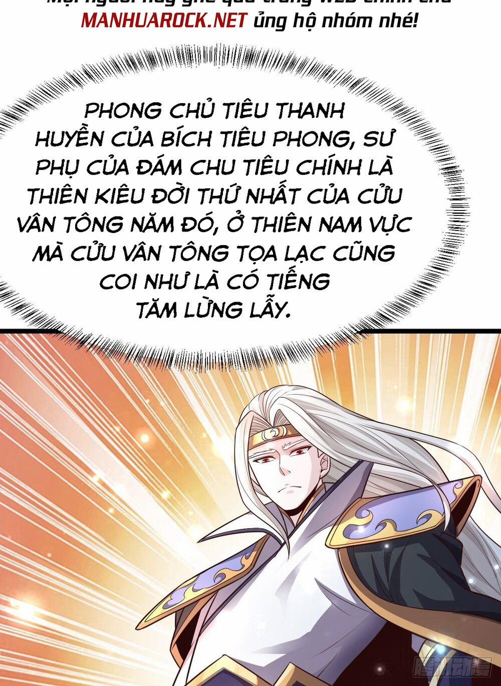 Võ Đạo Đỉnh Phong 14 trang 1