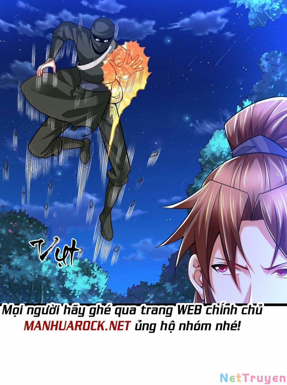 Võ Đạo Đỉnh Phong 21 trang 0