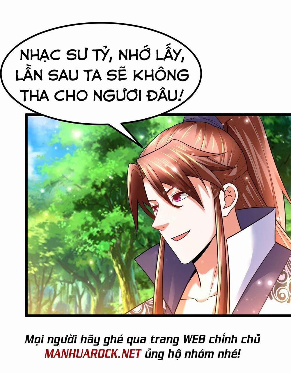 Võ Đạo Đỉnh Phong 36 trang 1