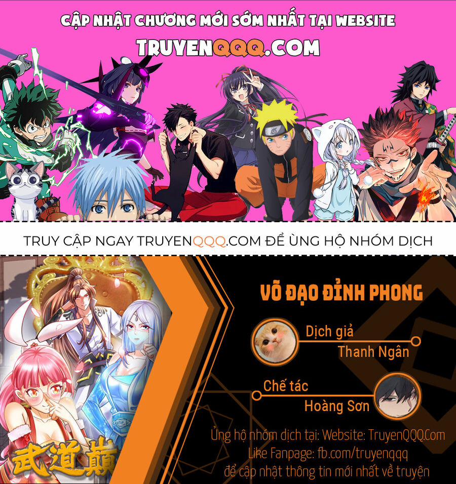 Võ Đạo Đỉnh Phong 50 trang 0