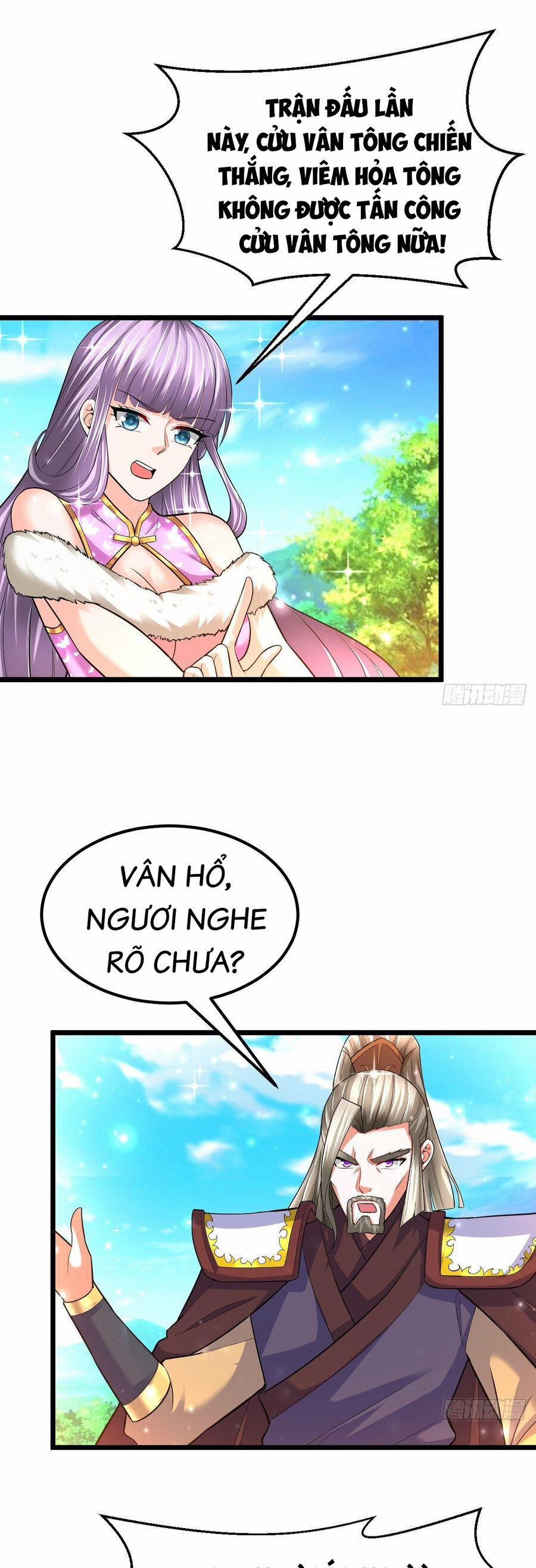 Võ Đạo Đỉnh Phong 55 trang 1