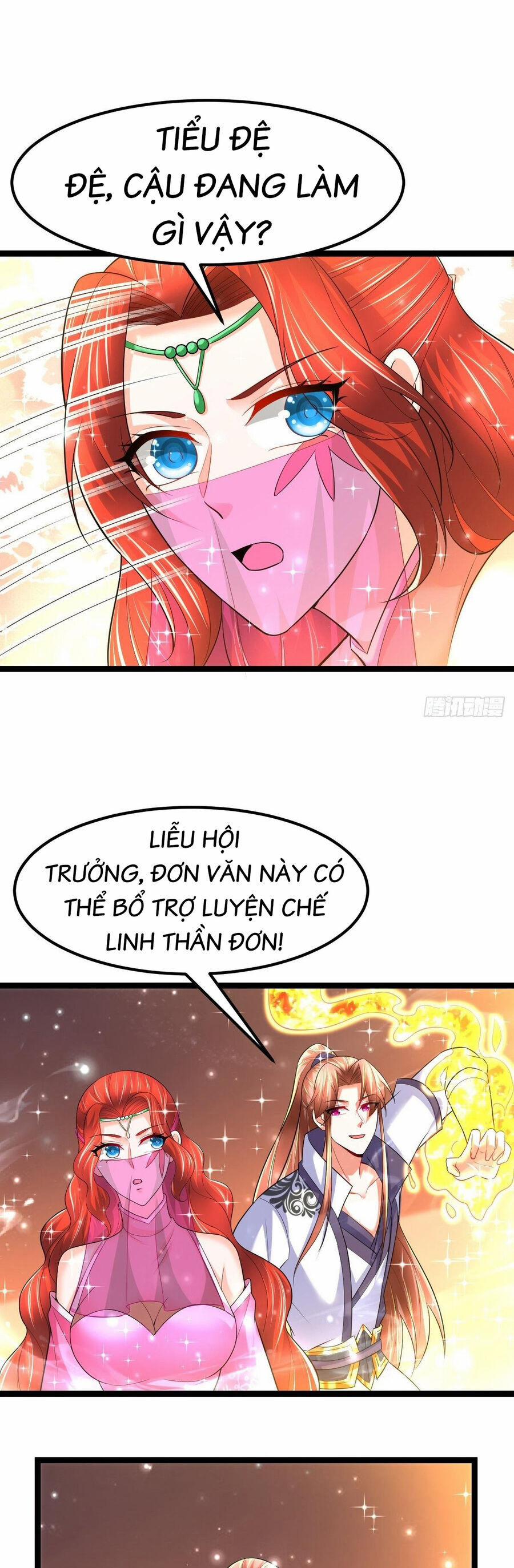 Võ Đạo Đỉnh Phong 65 trang 1