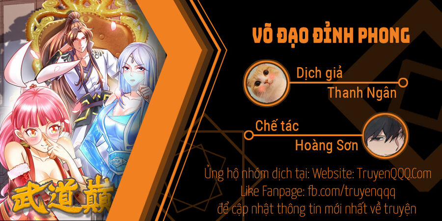 Võ Đạo Đỉnh Phong 68.5 trang 0
