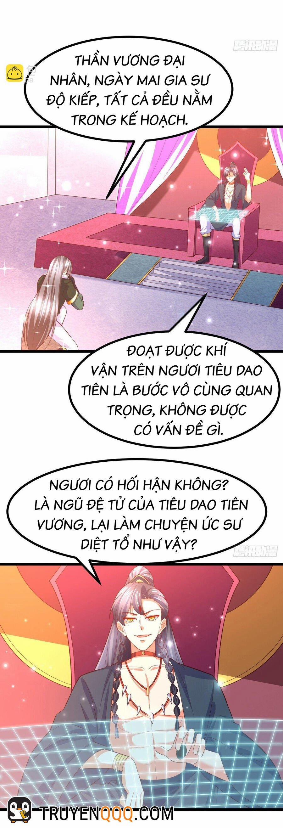 Võ Đạo Đỉnh Phong 68.5 trang 1