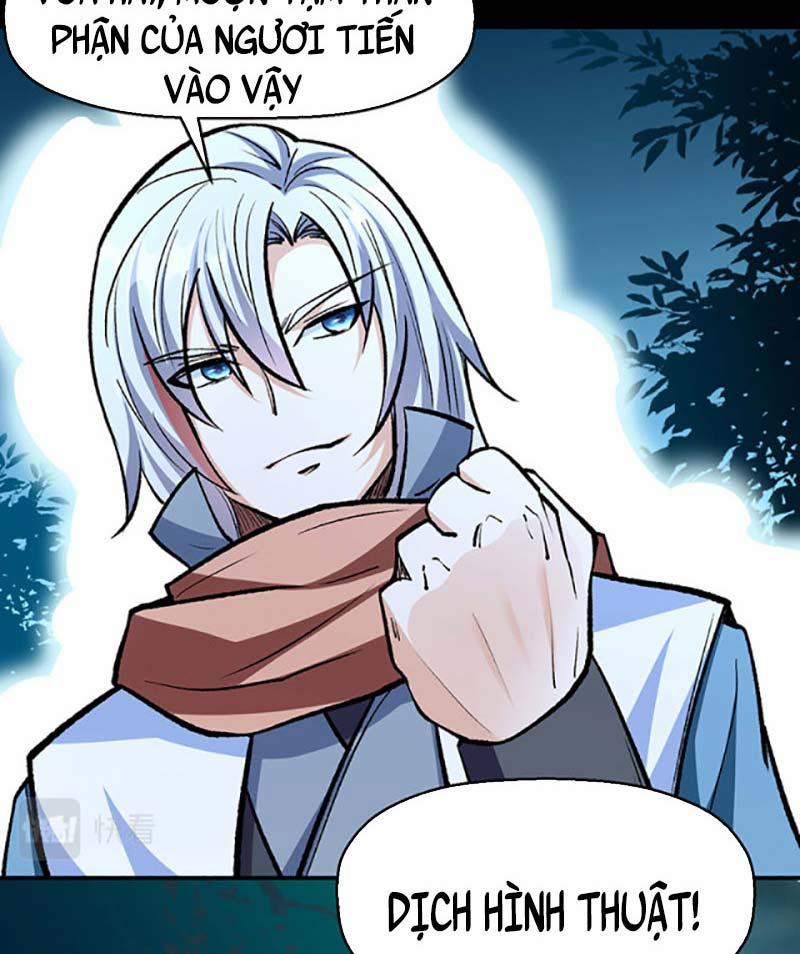 Võ Đạo Độc Tôn 477 trang 35