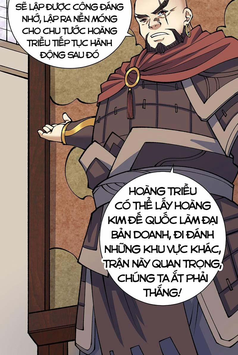 Võ Đạo Độc Tôn 480 trang 21