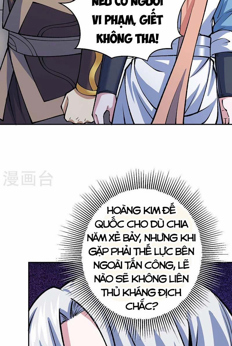 Võ Đạo Độc Tôn 480 trang 23
