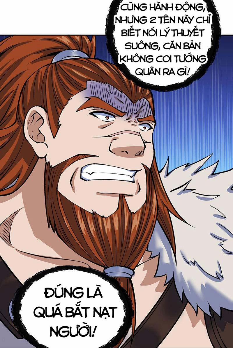 Võ Đạo Độc Tôn 480 trang 39
