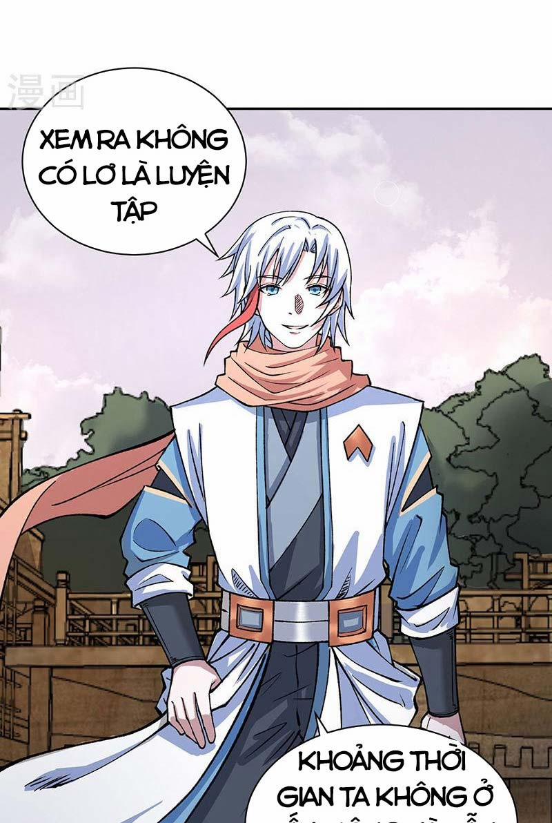 Võ Đạo Độc Tôn 480 trang 4