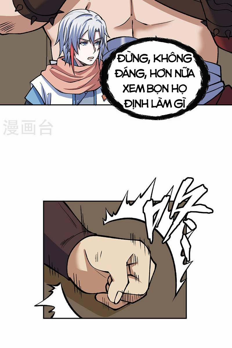 Võ Đạo Độc Tôn 480 trang 41