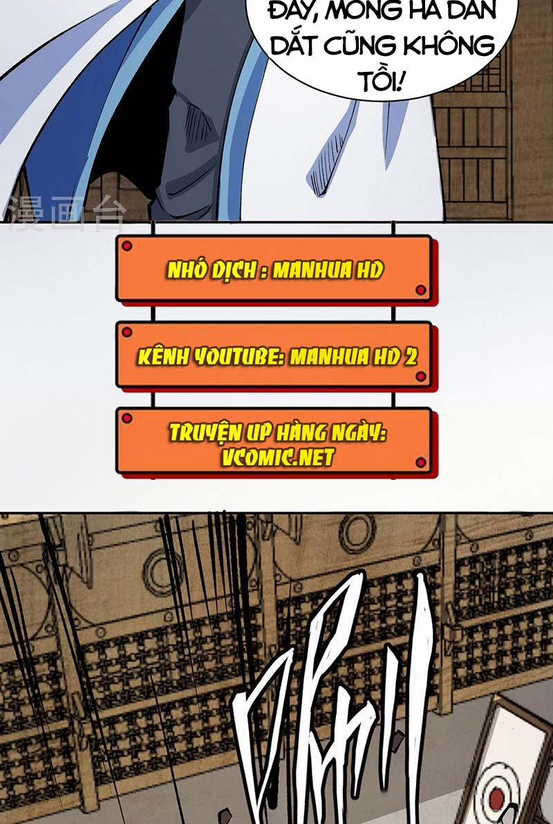 Võ Đạo Độc Tôn 480 trang 5