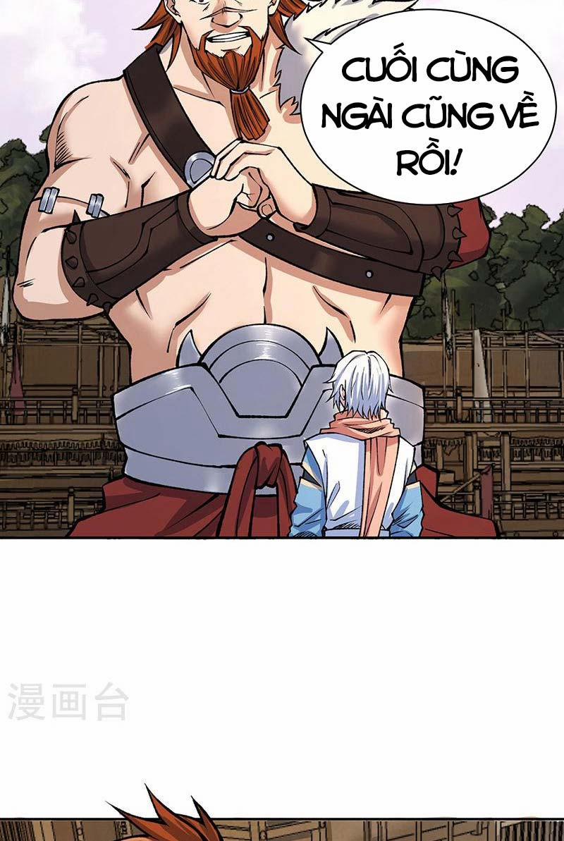 Võ Đạo Độc Tôn 480 trang 8