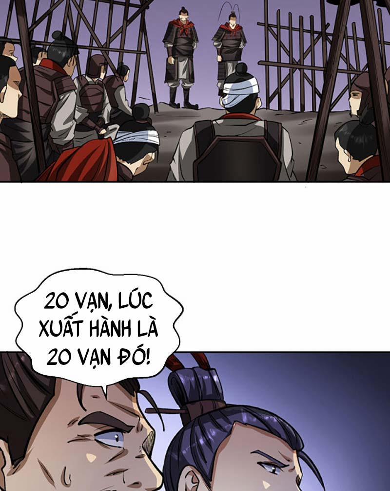 Võ Đạo Độc Tôn 481 trang 30