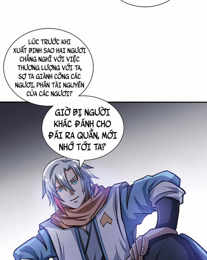 Võ Đạo Độc Tôn 481 trang 38