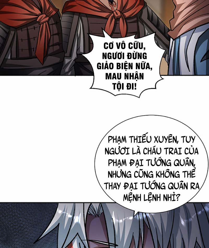 Võ Đạo Độc Tôn 481 trang 61