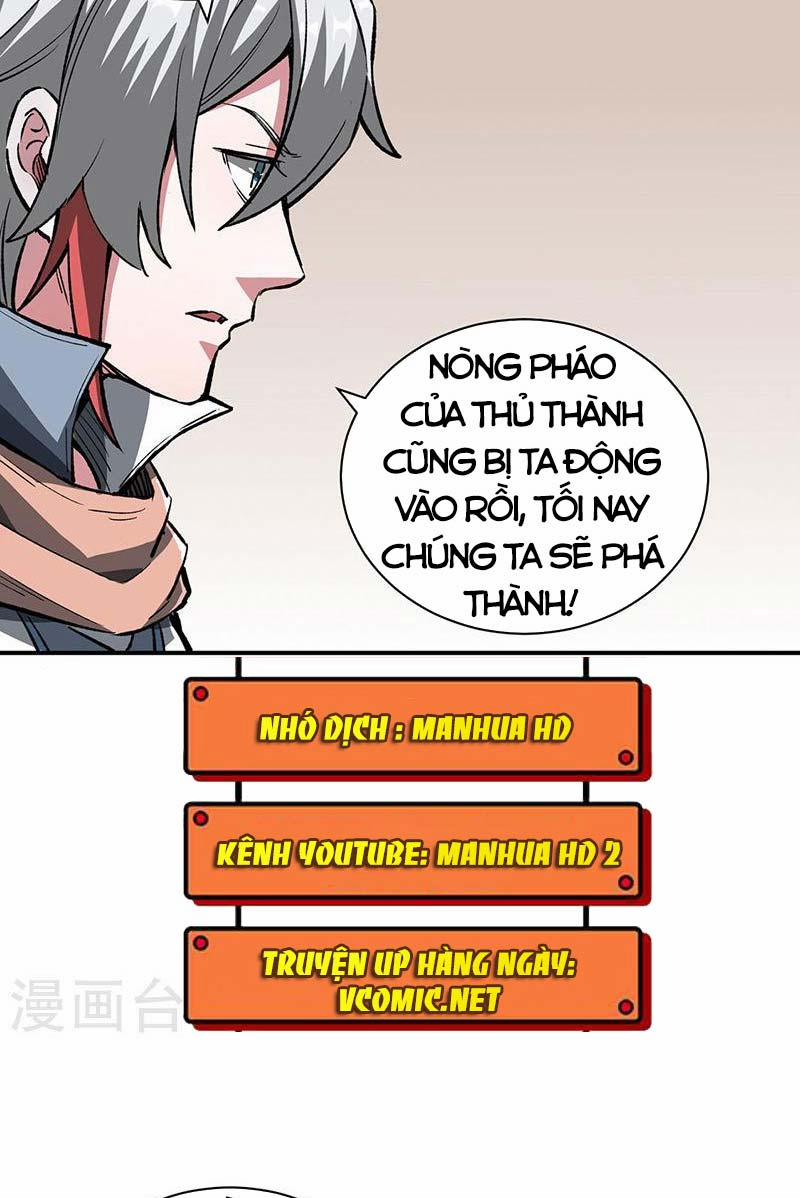 Võ Đạo Độc Tôn 483 trang 14