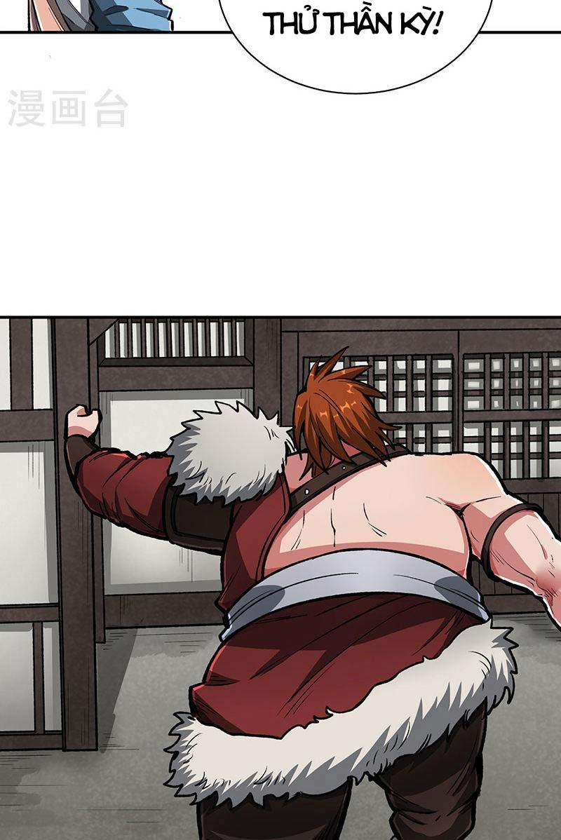 Võ Đạo Độc Tôn 483 trang 16