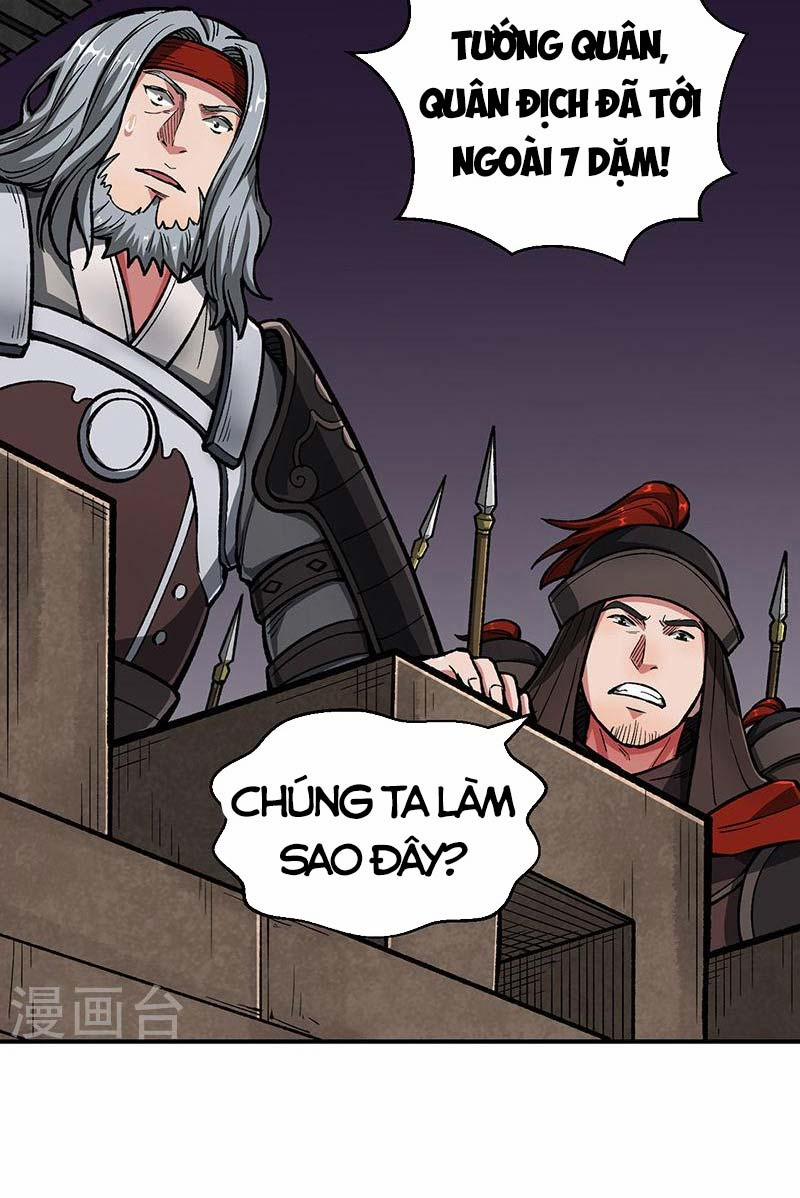 Võ Đạo Độc Tôn 483 trang 25