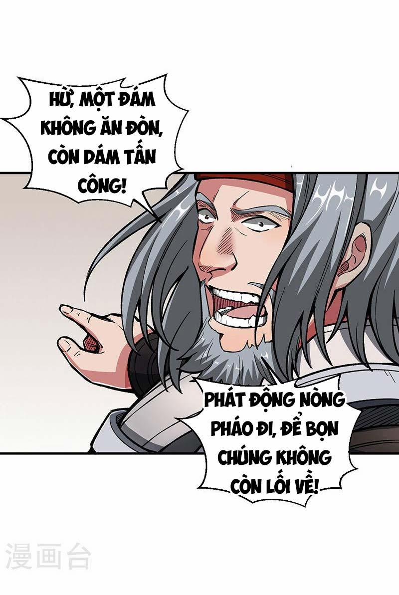 Võ Đạo Độc Tôn 483 trang 26