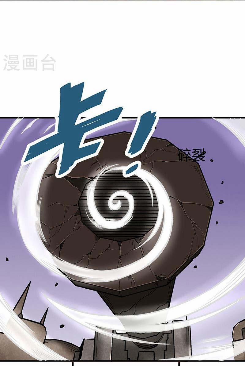 Võ Đạo Độc Tôn 483 trang 29