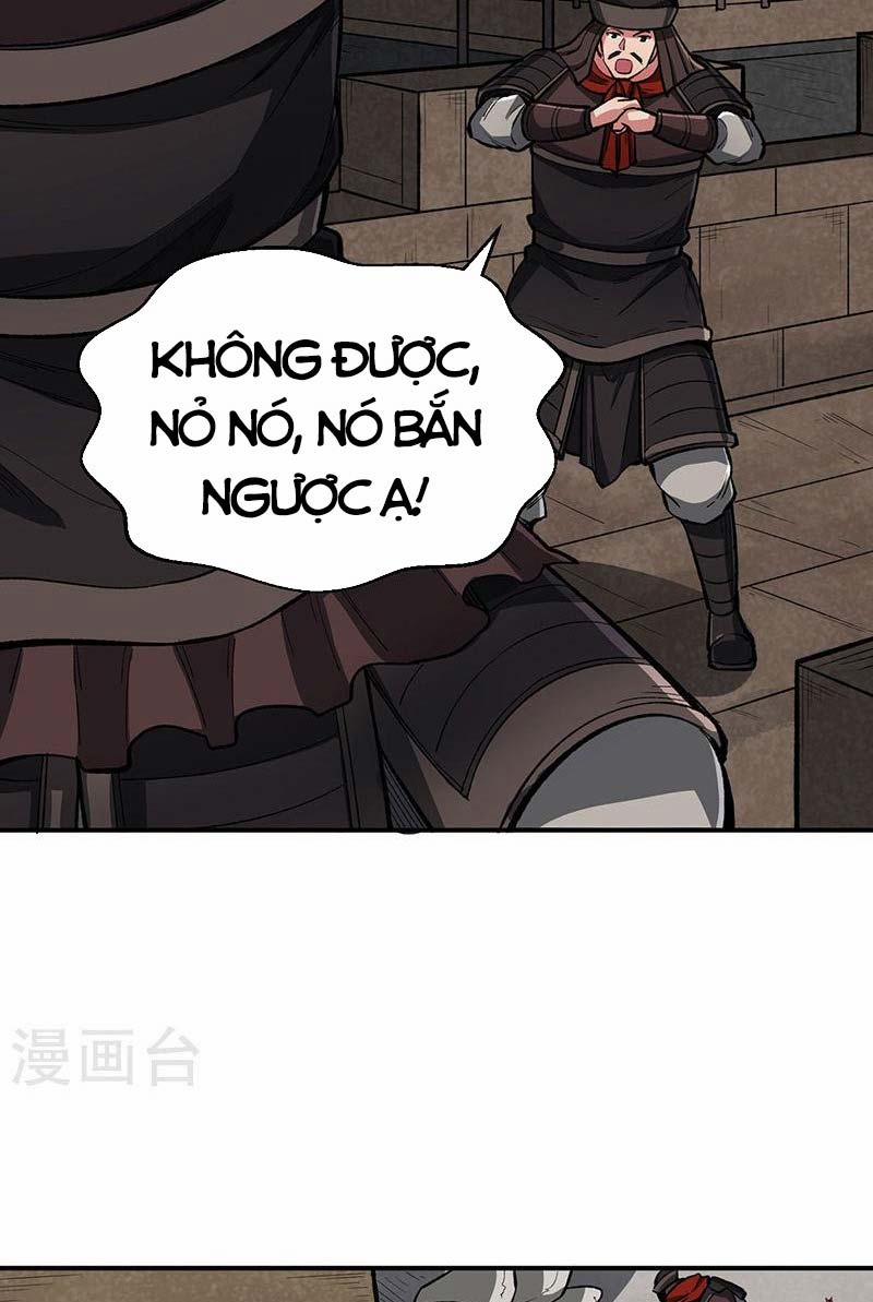 Võ Đạo Độc Tôn 483 trang 33