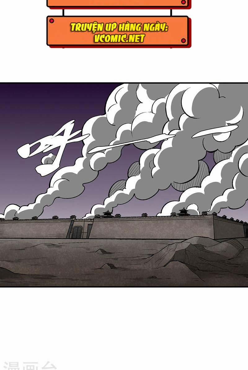 Võ Đạo Độc Tôn 483 trang 37