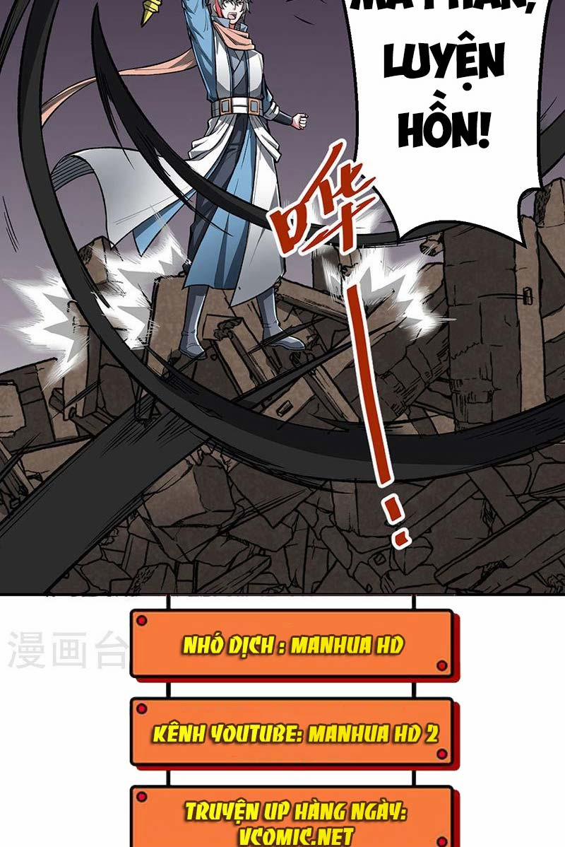 Võ Đạo Độc Tôn 483 trang 4