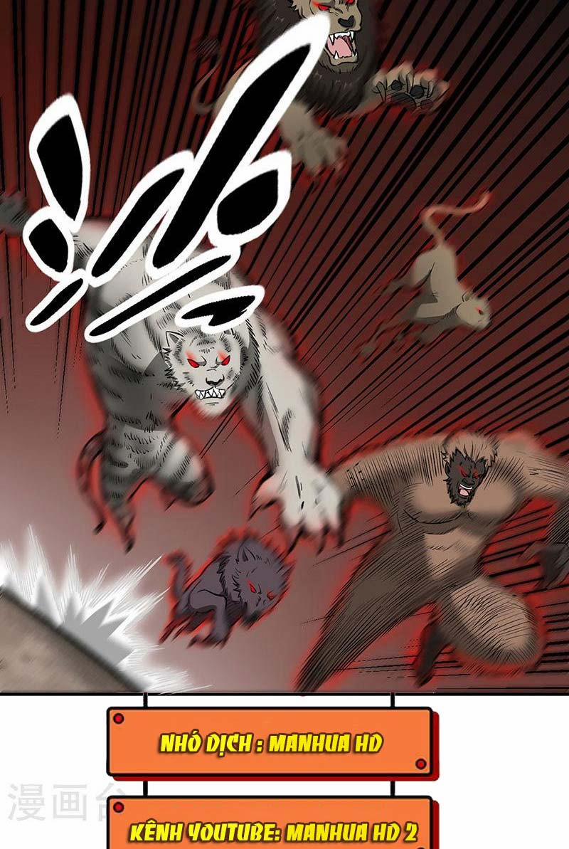 Võ Đạo Độc Tôn 483 trang 47