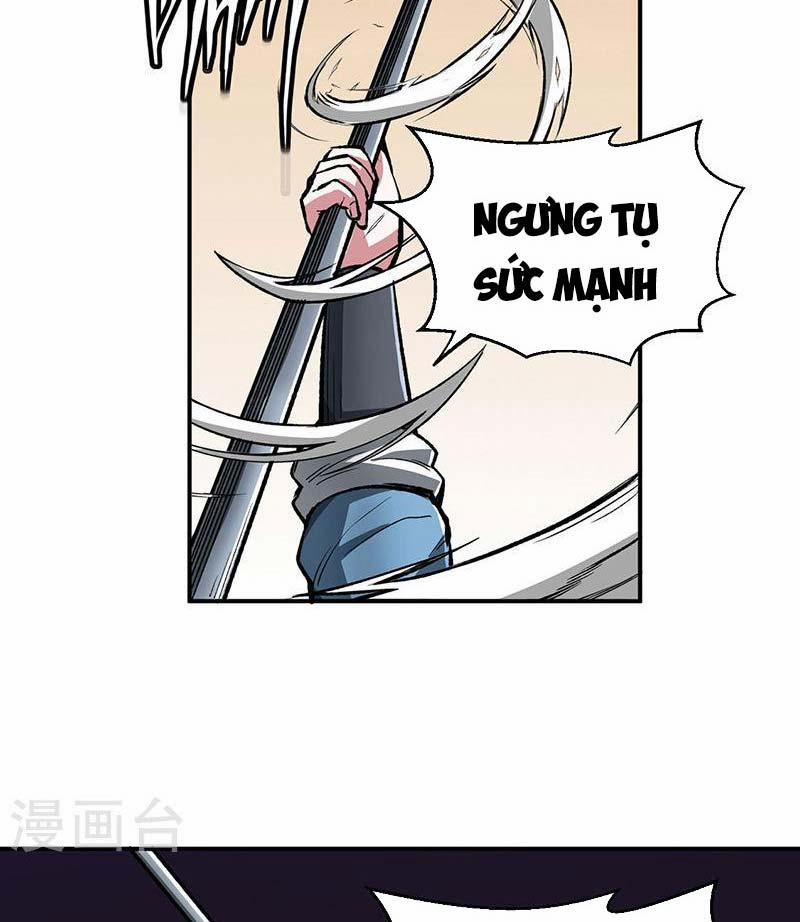 Võ Đạo Độc Tôn 483 trang 60